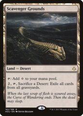 Scavenger Grounds - Foil